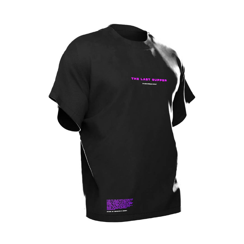 Machina the last supper t-shirt