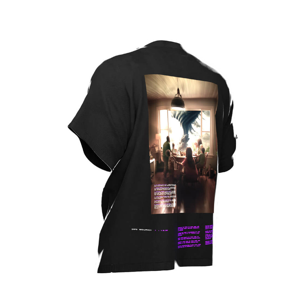 Machina the last supper t-shirt