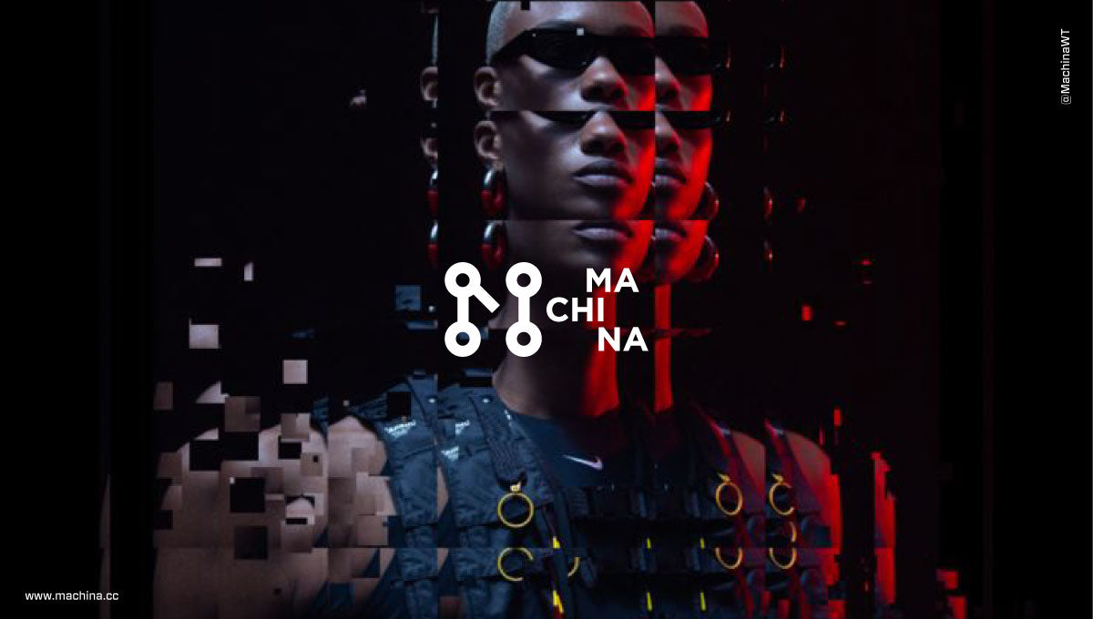 Machina ropa deals