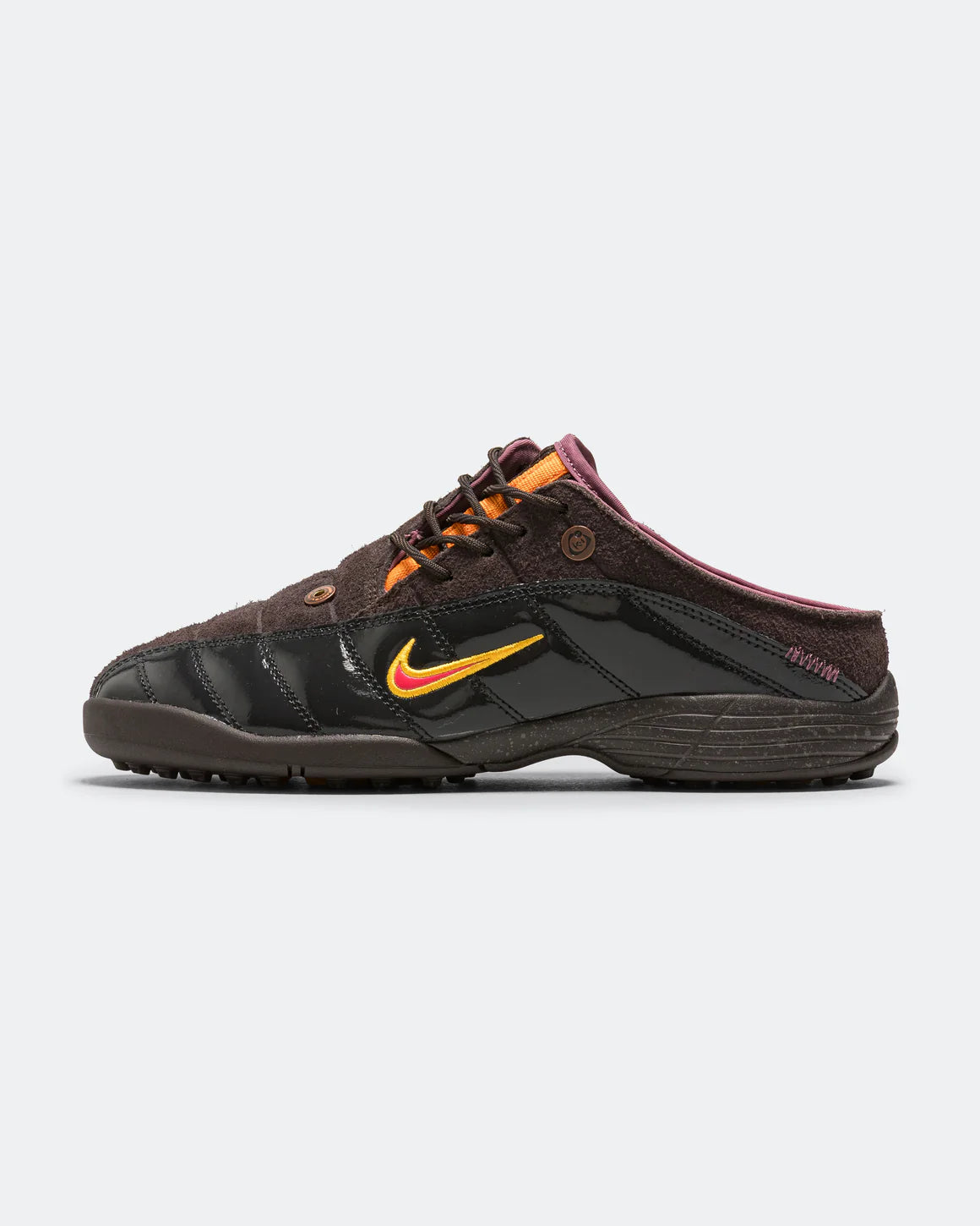 靴 Kids of Immigrants T90 Mule Velvet Brown Kids of Immigrants x Nike T-90 Mule 'Velvet Brown'
