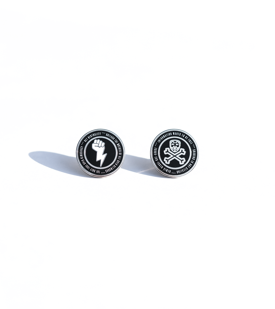 Geek Pins