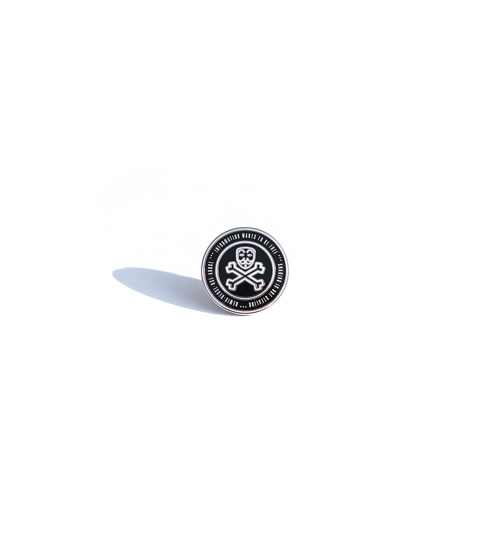 Geek Pins