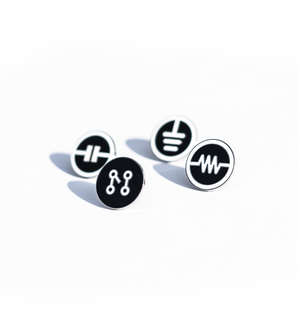 Geek Pins