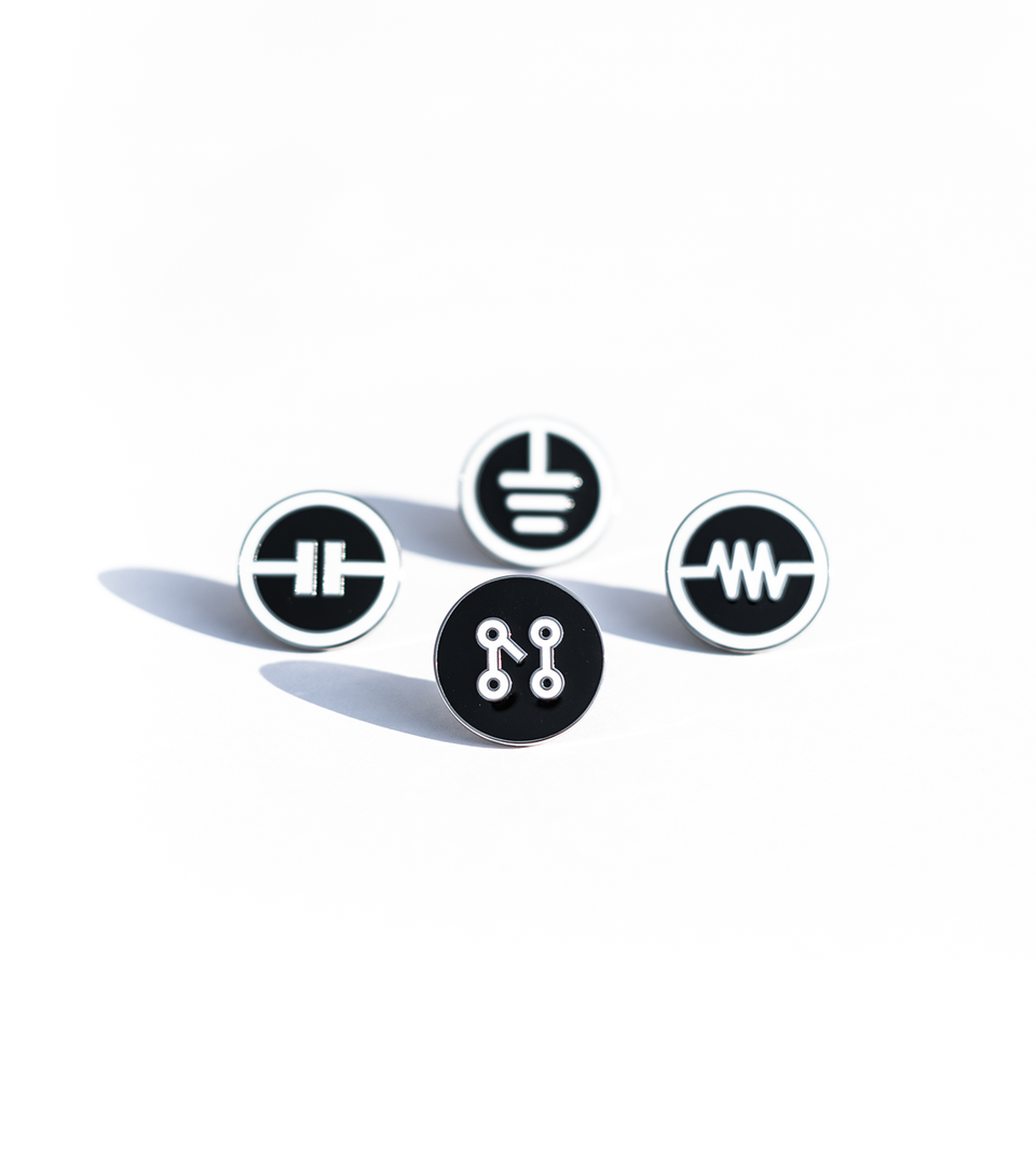 Geek Pins