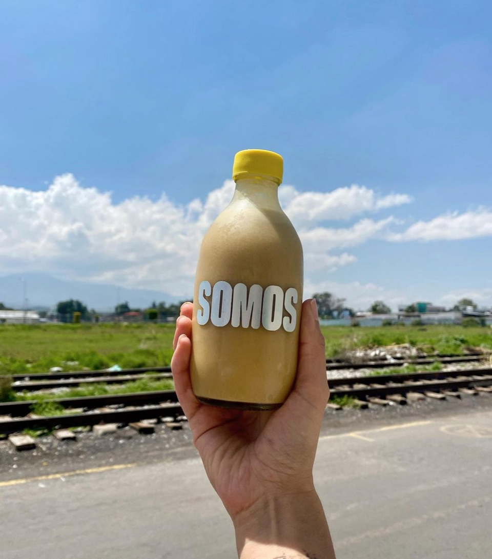 WEEKEND BRUNCH by SOMOS