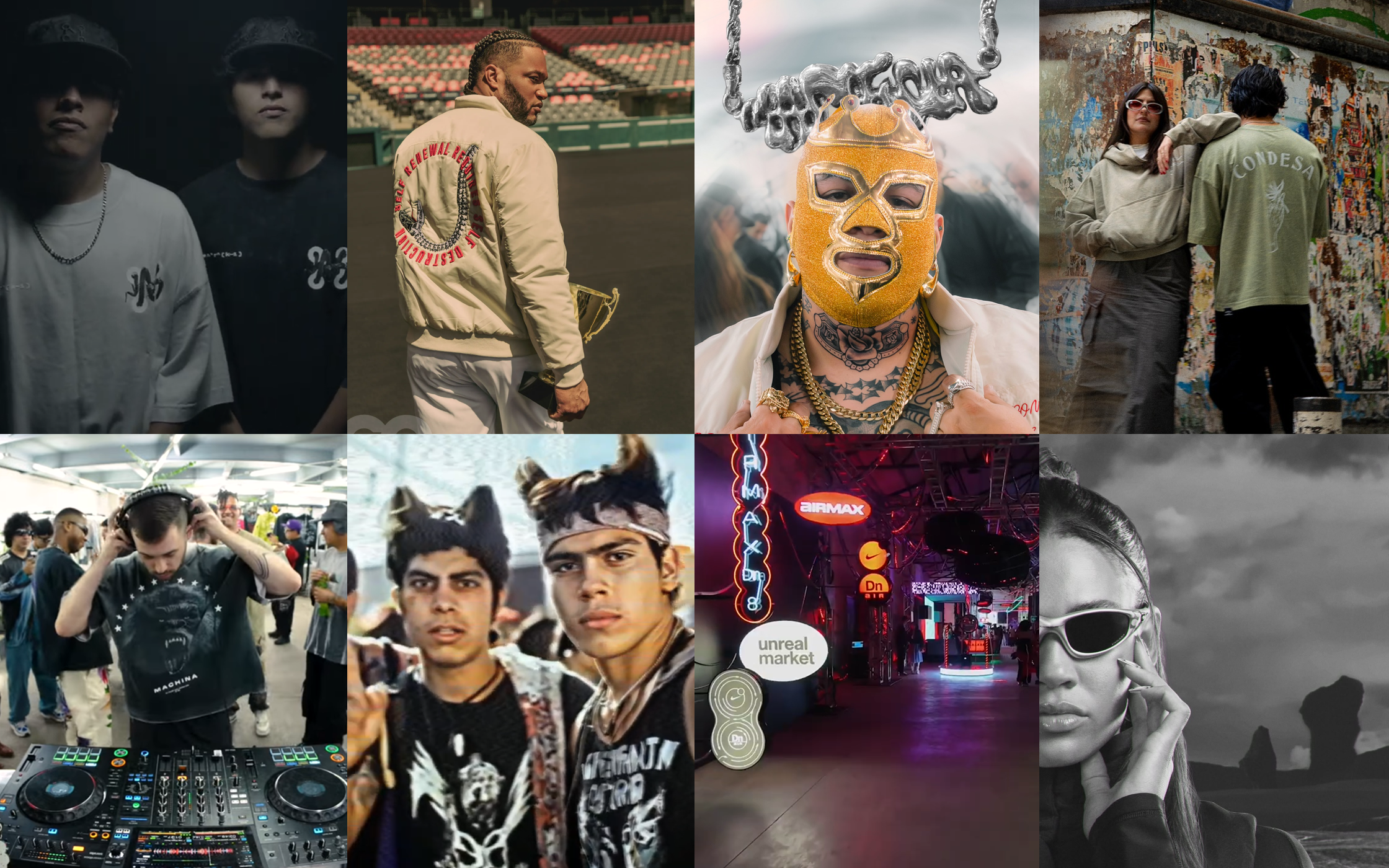 2025: THE YEAR OF CONTROLLED COLLISIONS