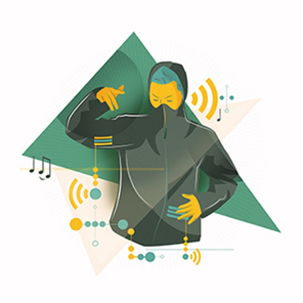 Making Music Through Movement