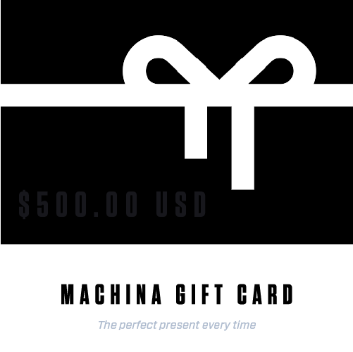 Machina Gift Card