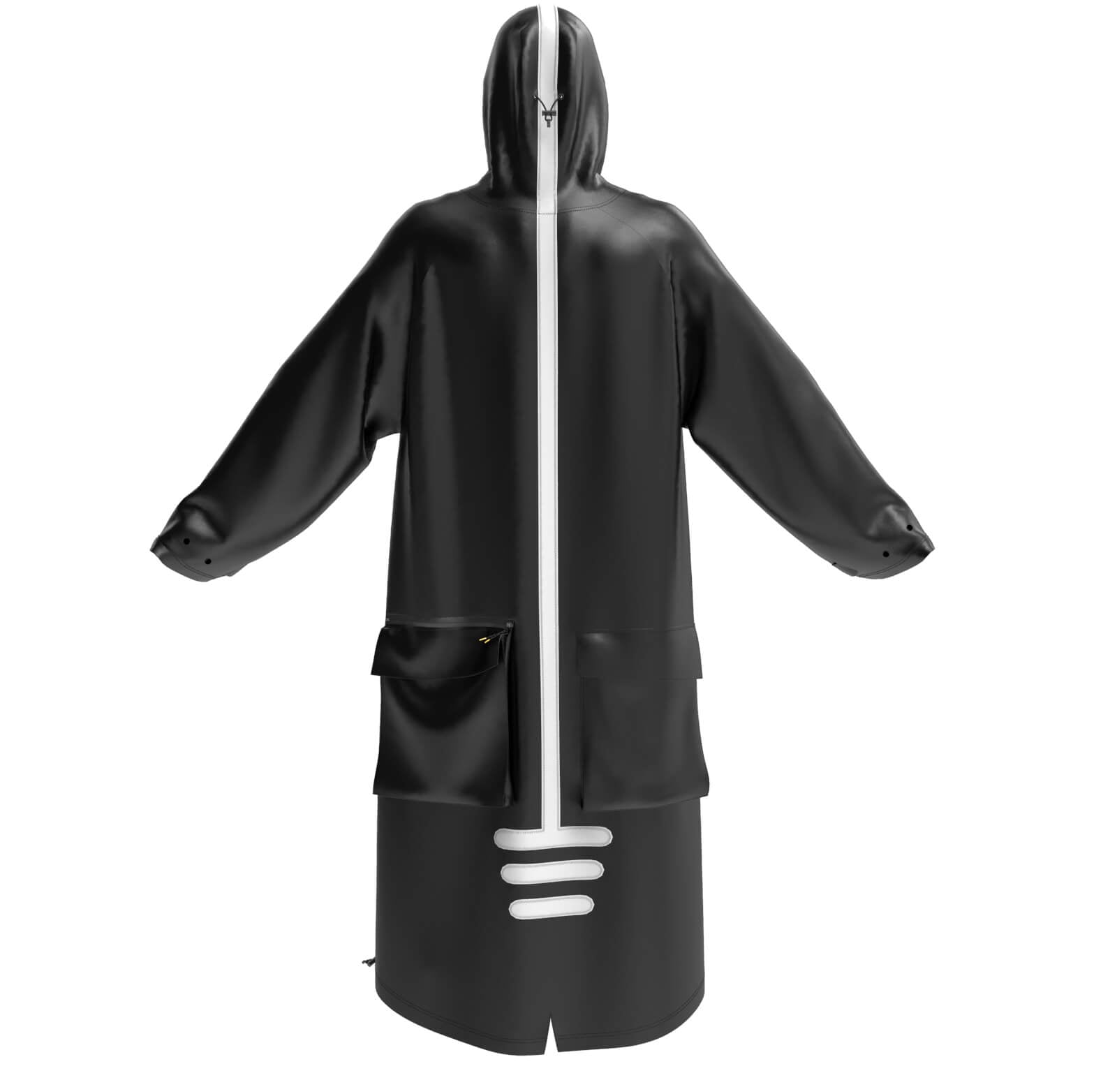 Machina Transformable Parka