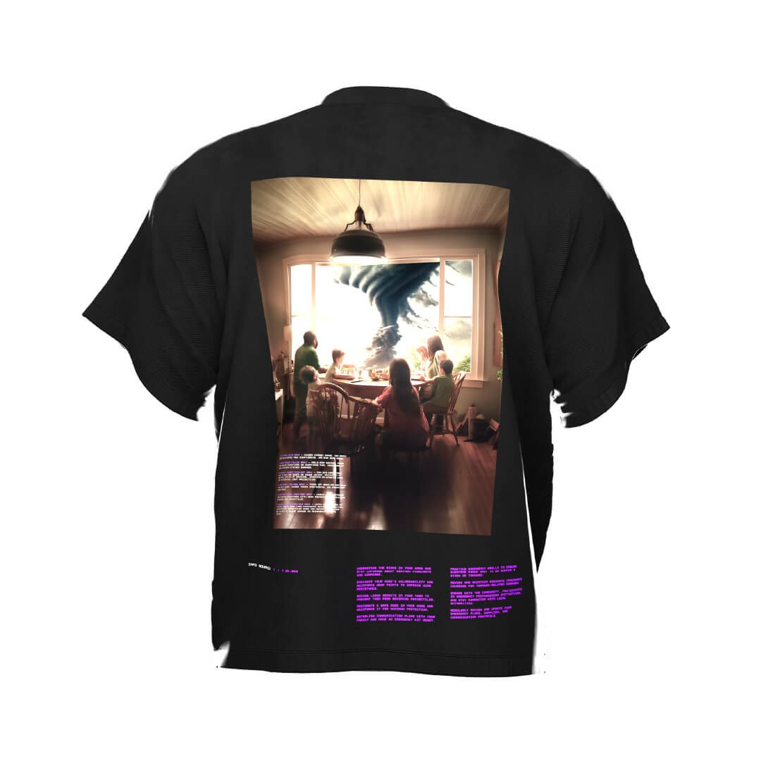 Machina the last supper t-shirt 