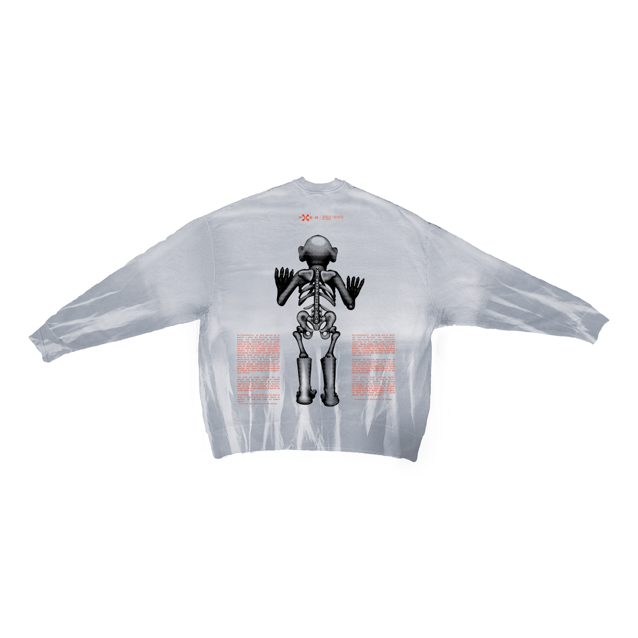 Mictlantecuhtli Crewneck
