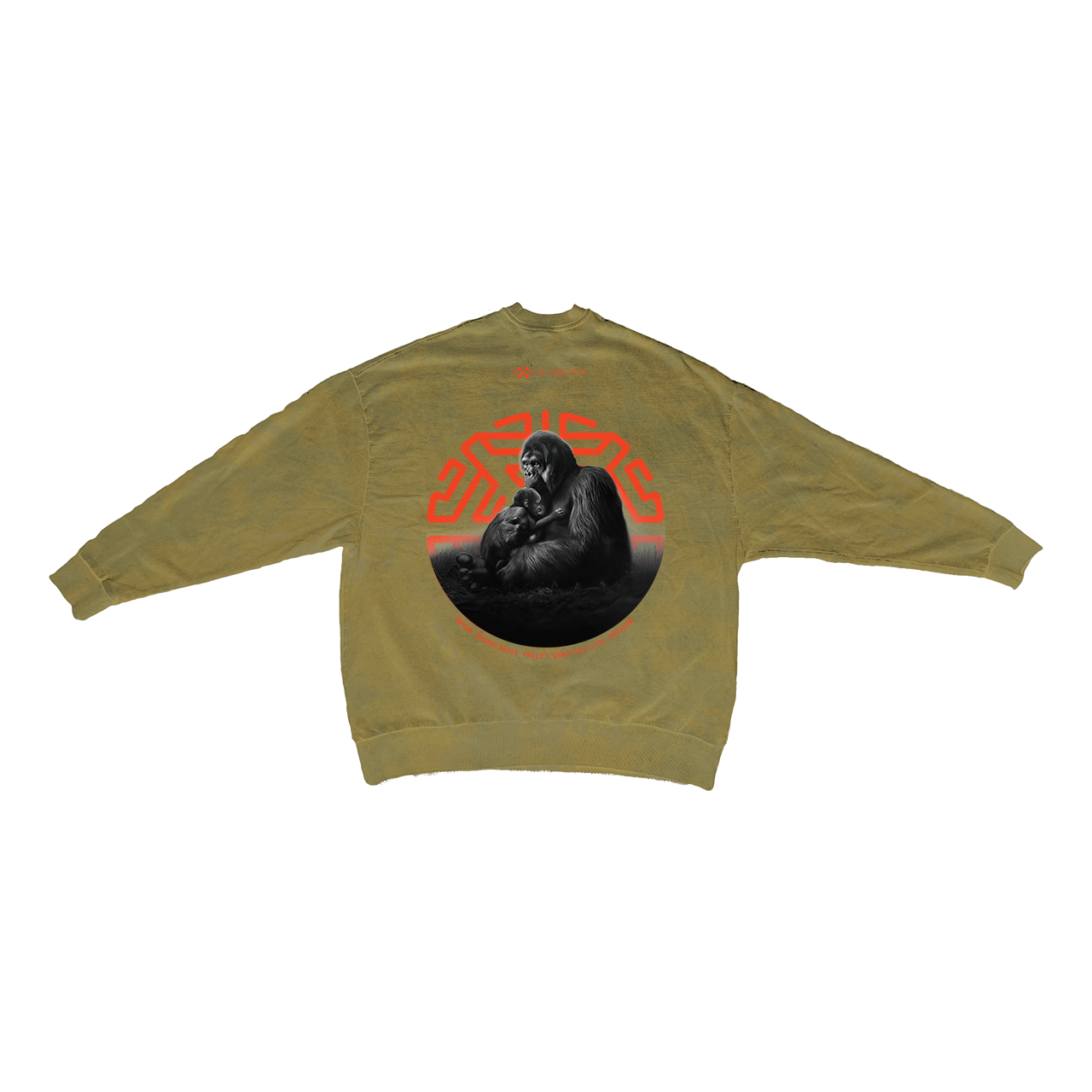 Mater Nus Crewneck