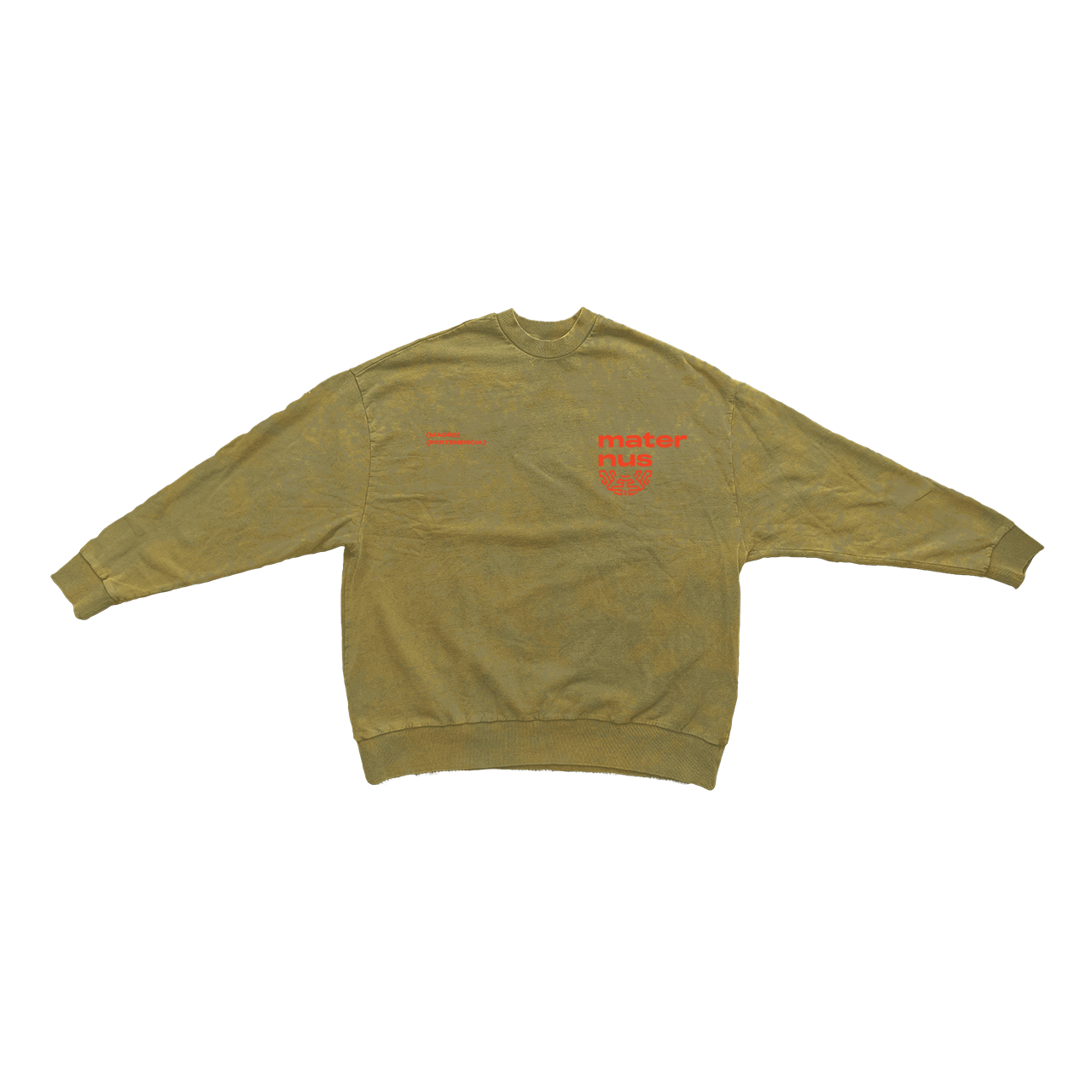 Mater Nus Crewneck