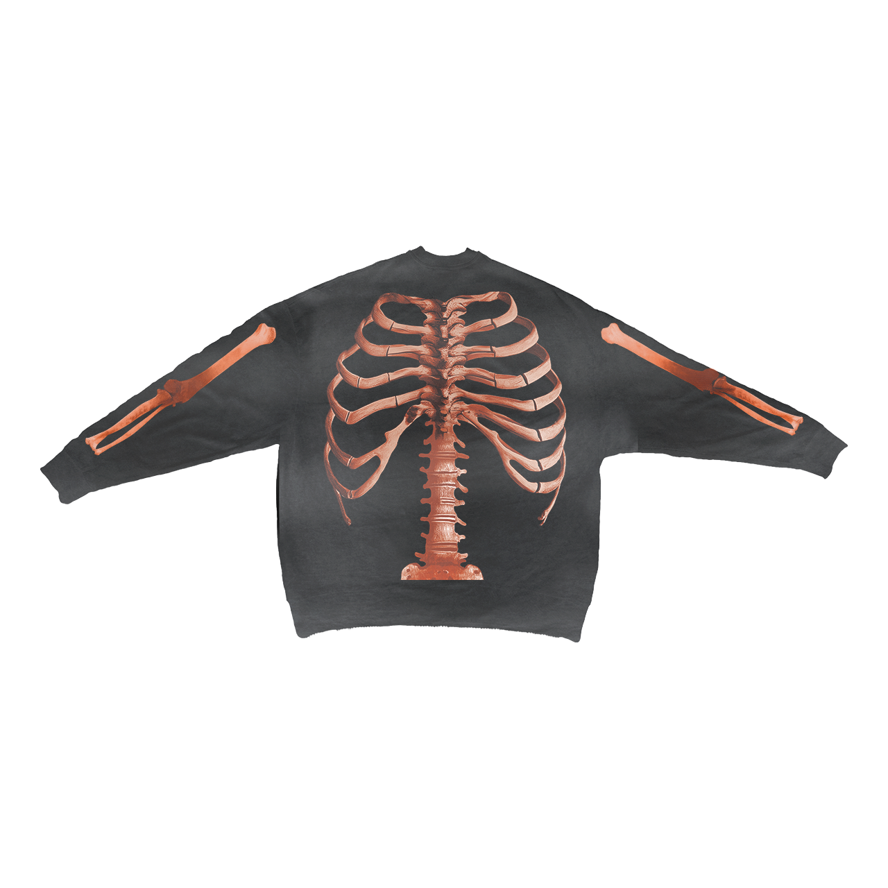 Skeleton Crewneck
