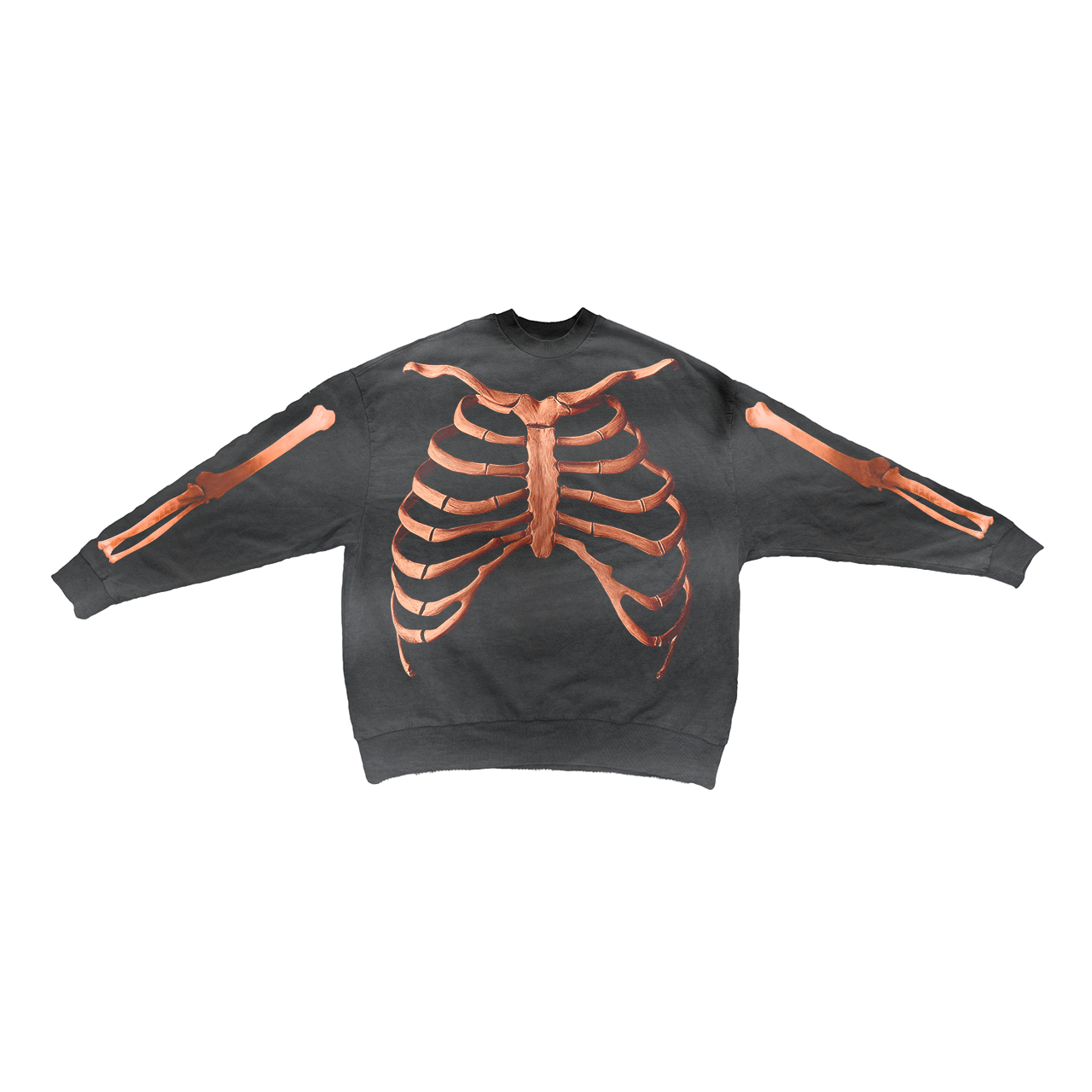 Skeleton Crewneck