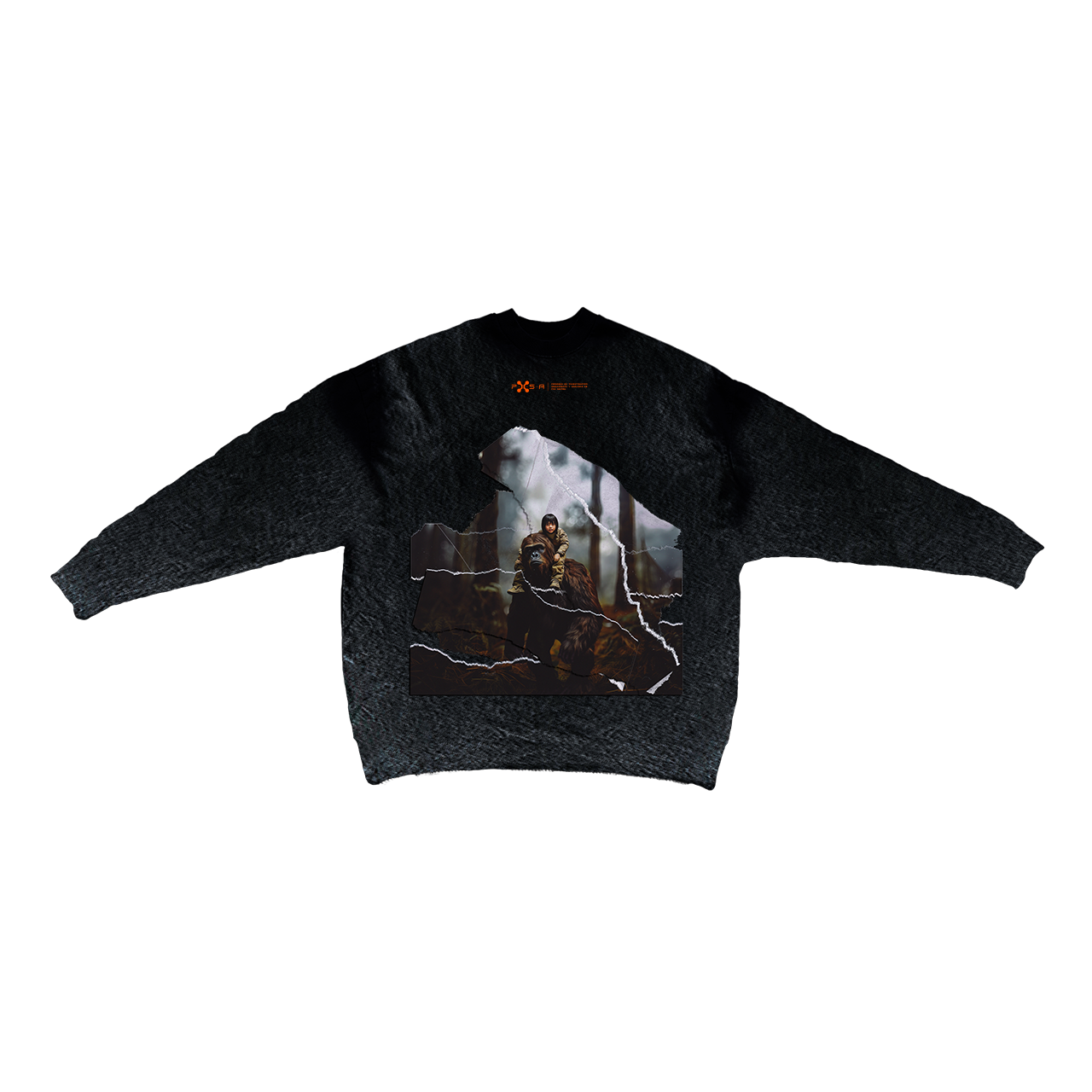 Symbiosis Crewneck