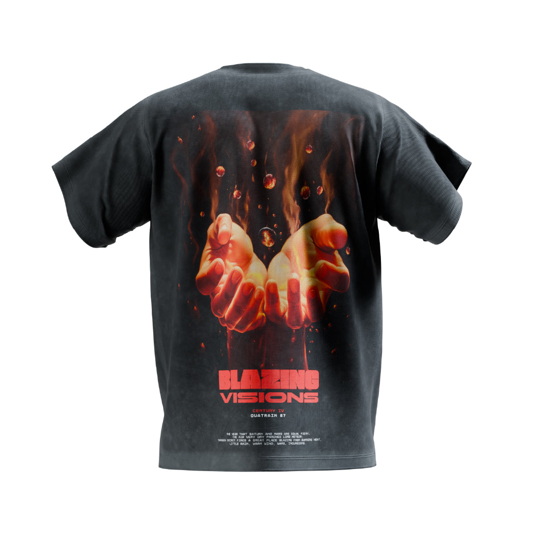 machina ignis t-shirt