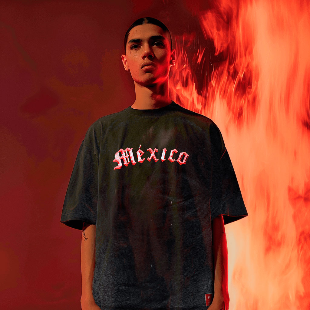 Mexico Chromed