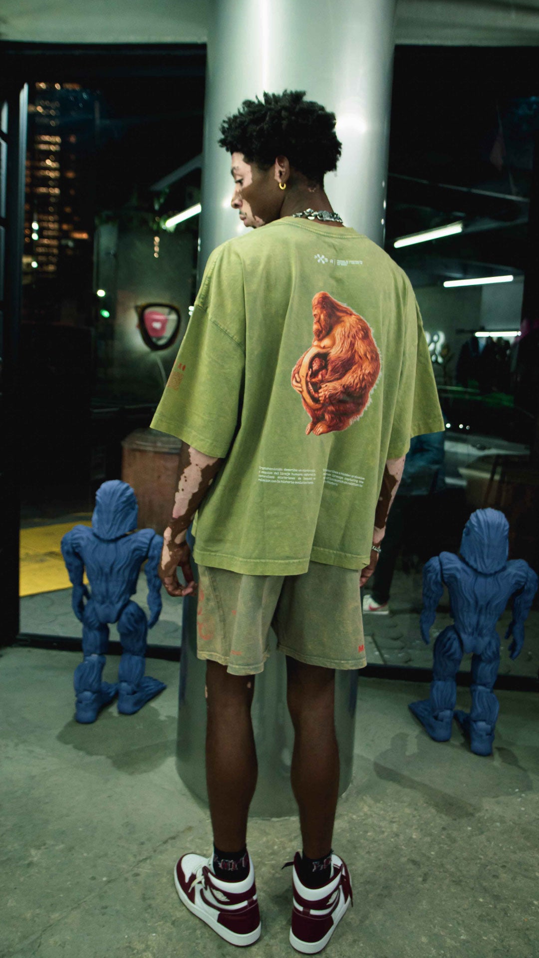 Gigas Pithekos