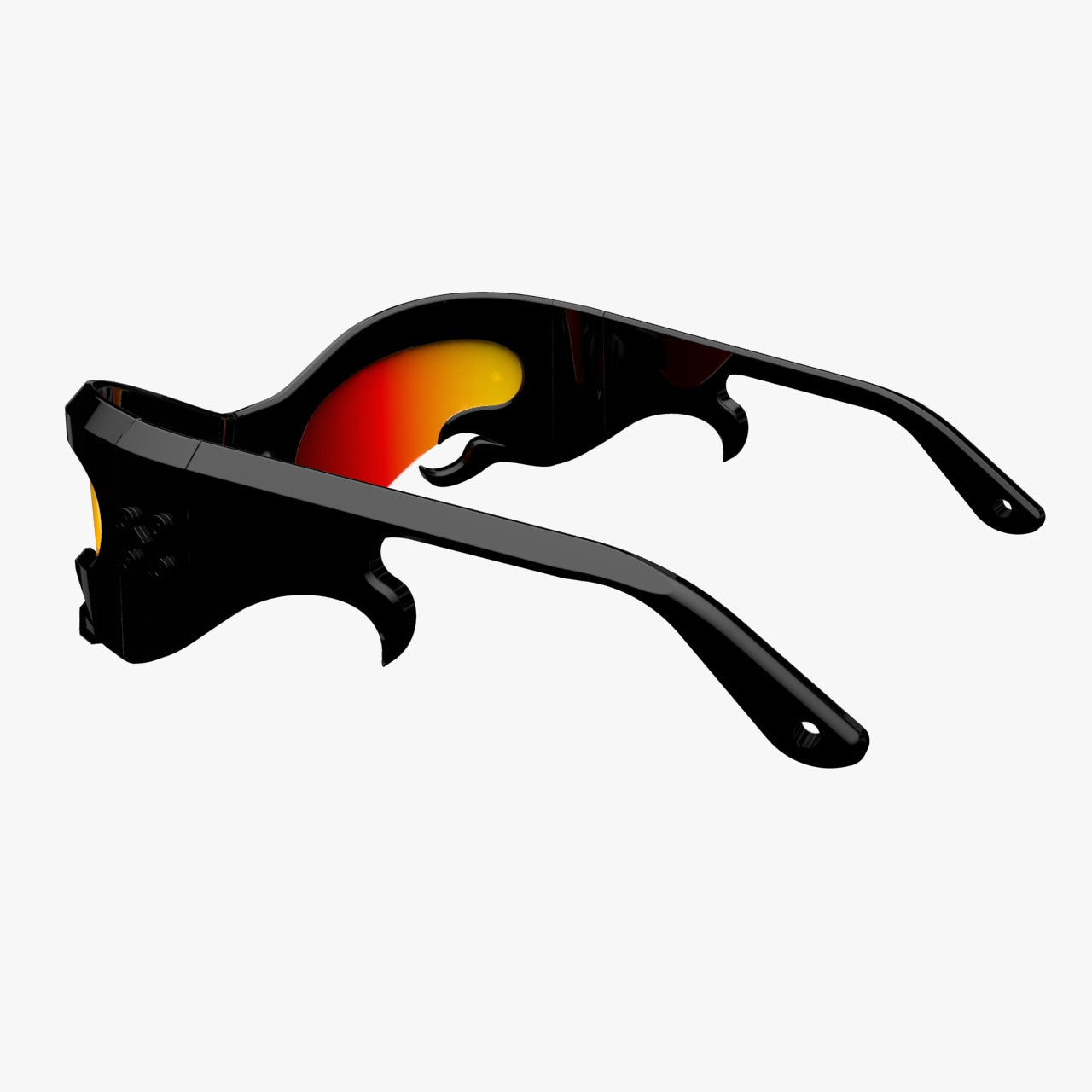 machina solar flare sunglasses