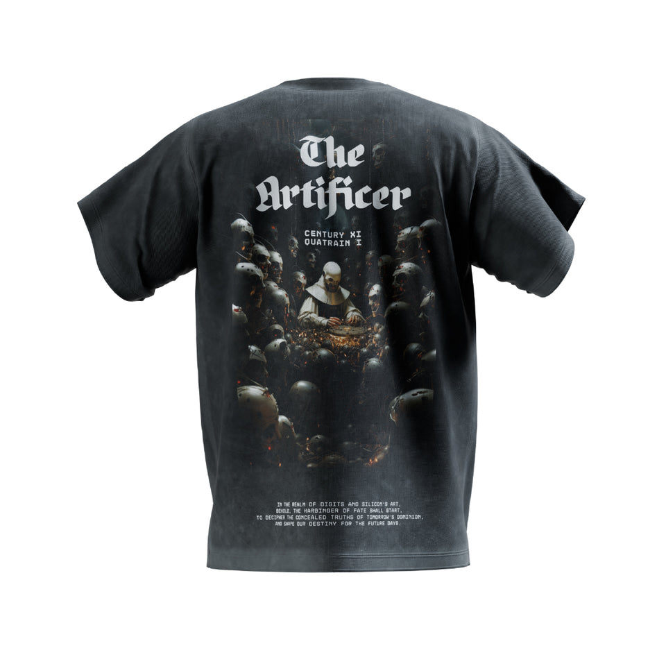 Machina The Artificer t-shirt