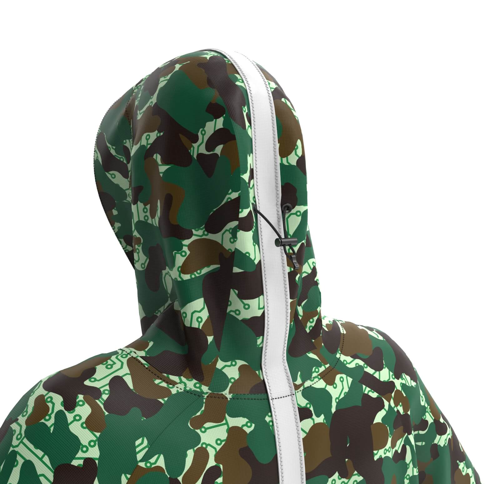 Jarhead Transformable Parka