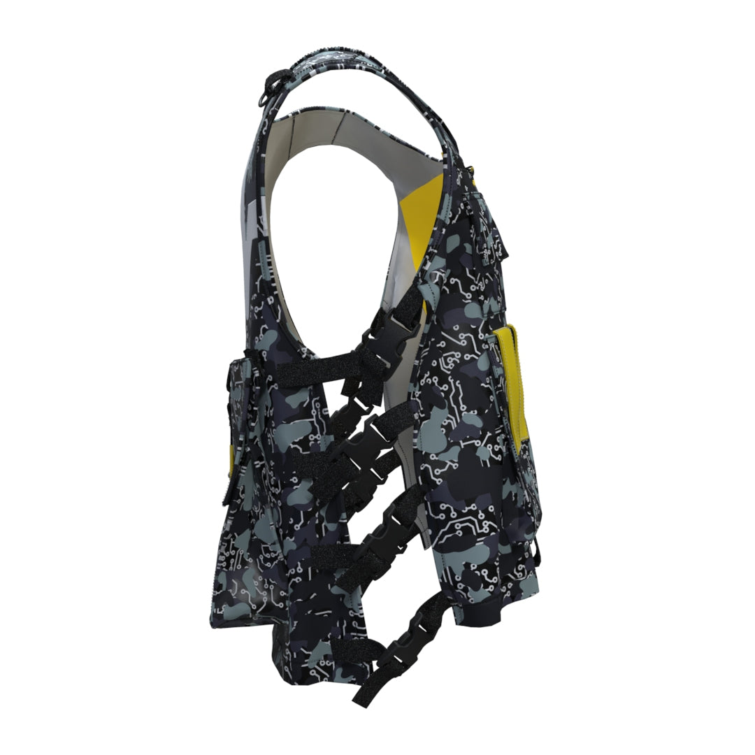 Black Mamba Technical Vest