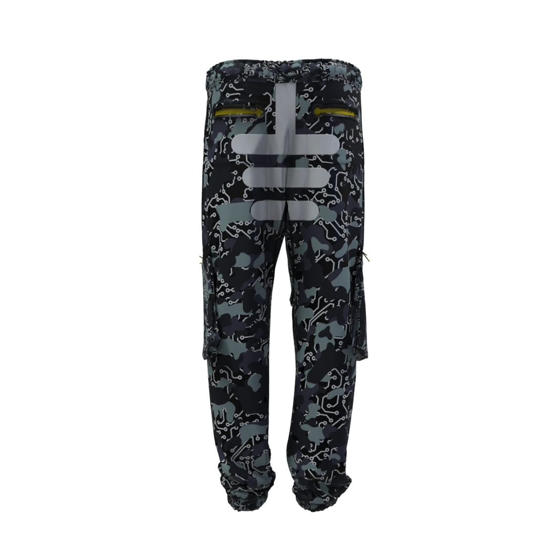 Black Mamba Technical Pants