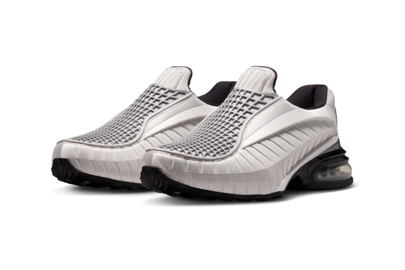Nike Air Max Dolce "Metallic Silver"