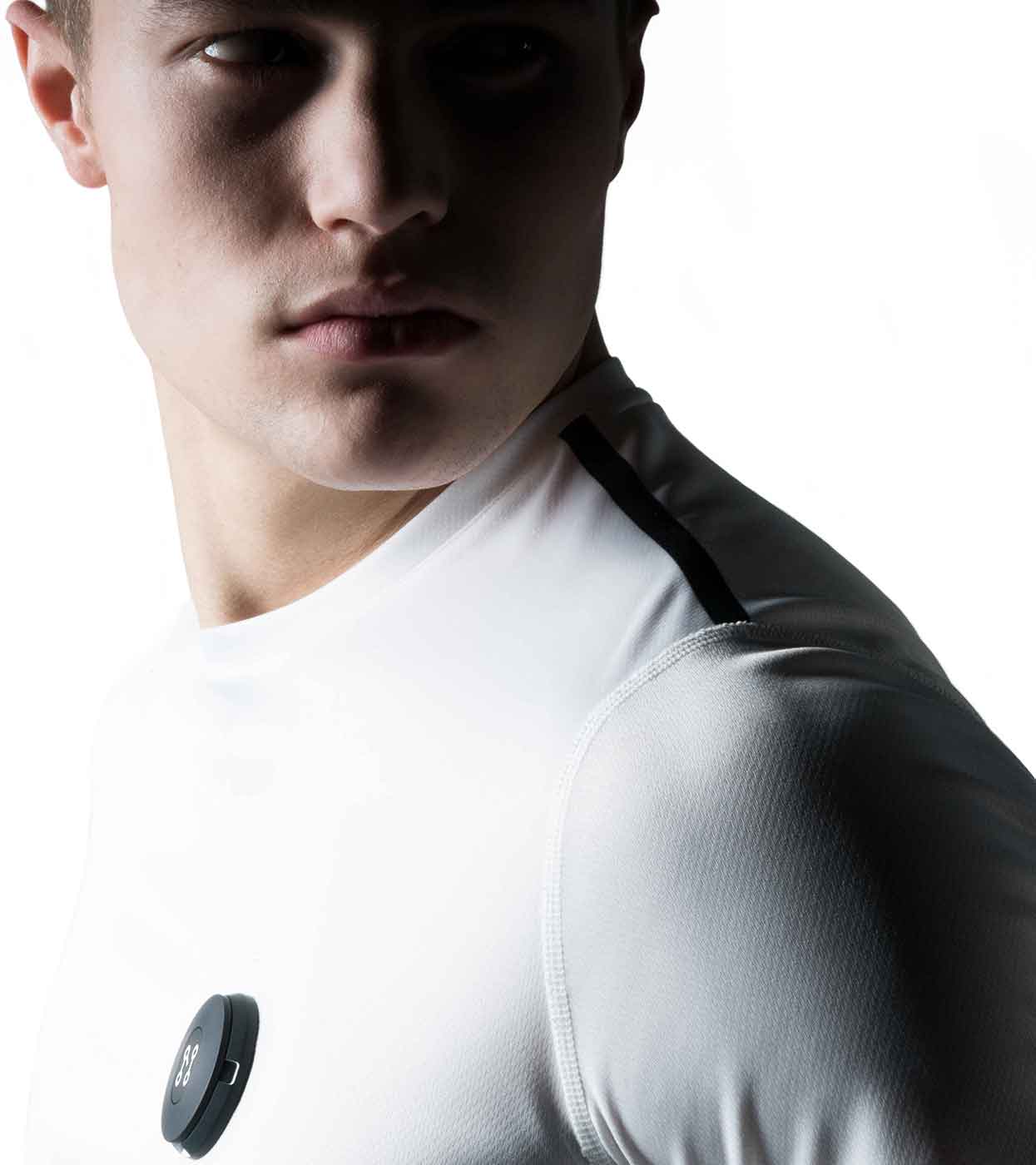 Smart White T shirt