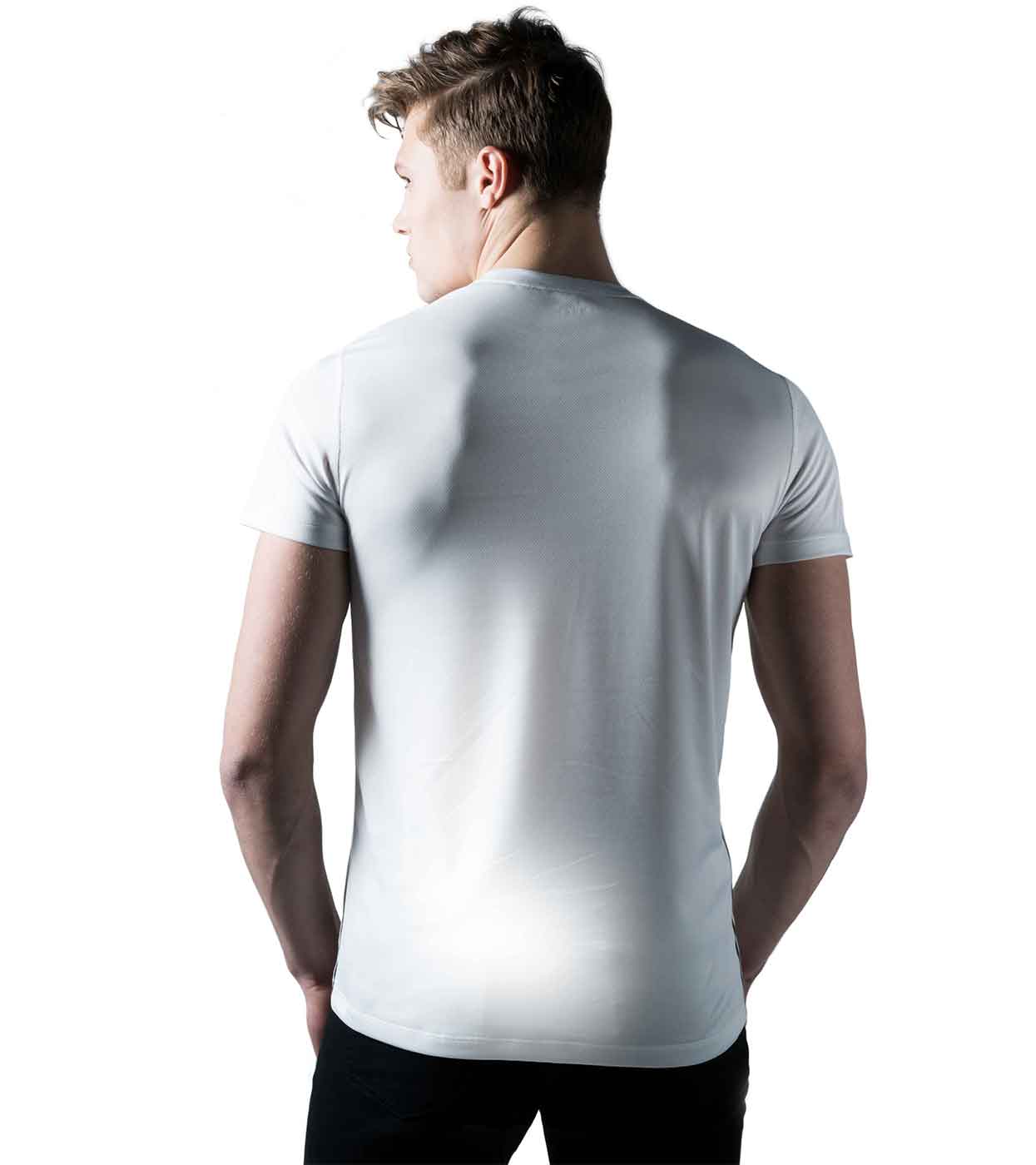 Smart White T shirt
