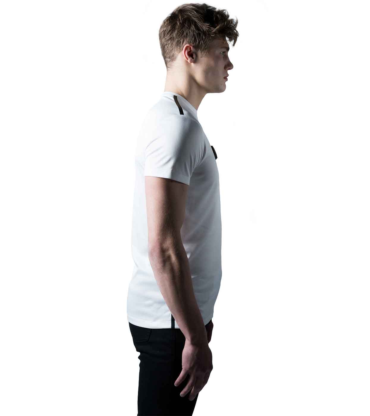 Smart White T shirt