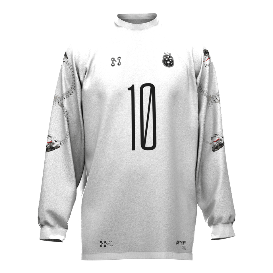 Mexico’s Away Jersey