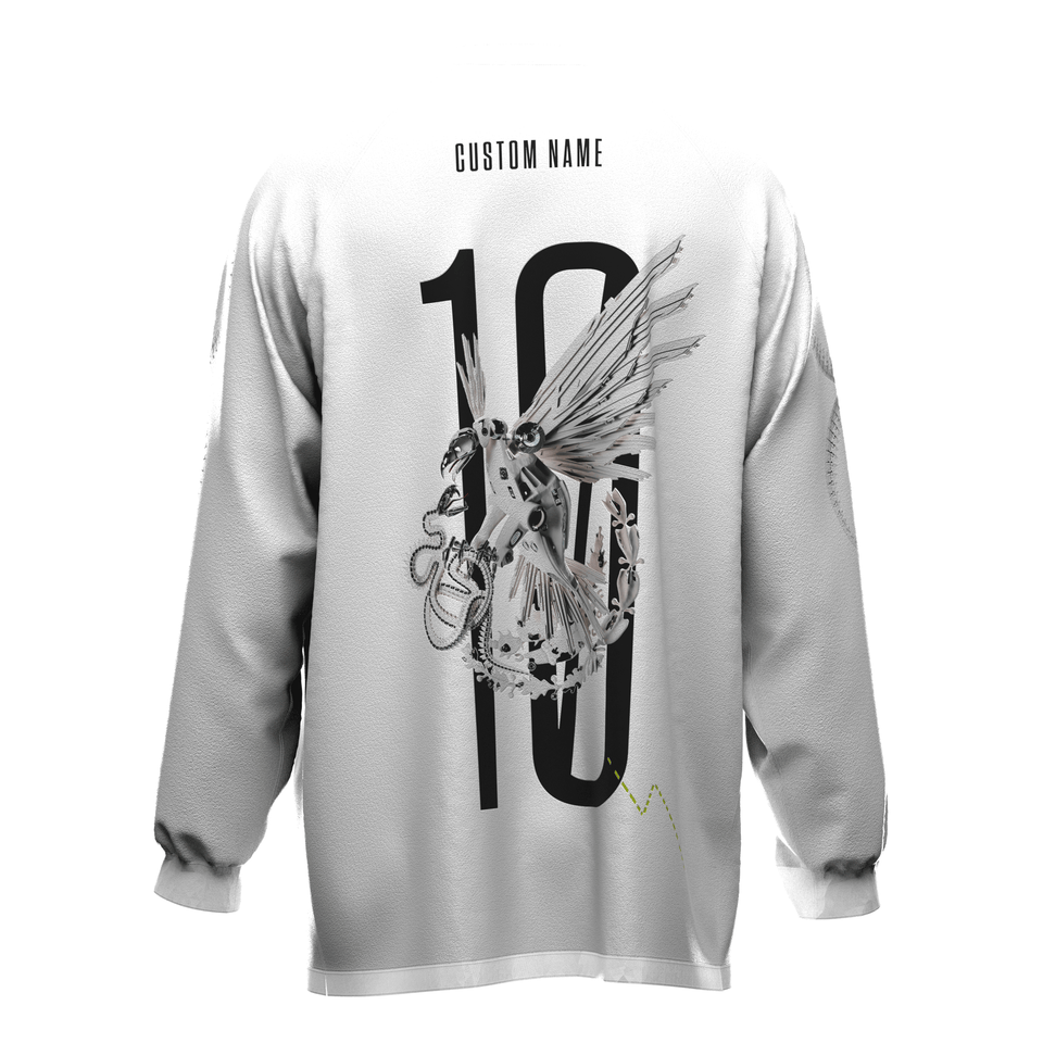 Mexico’s Away Jersey