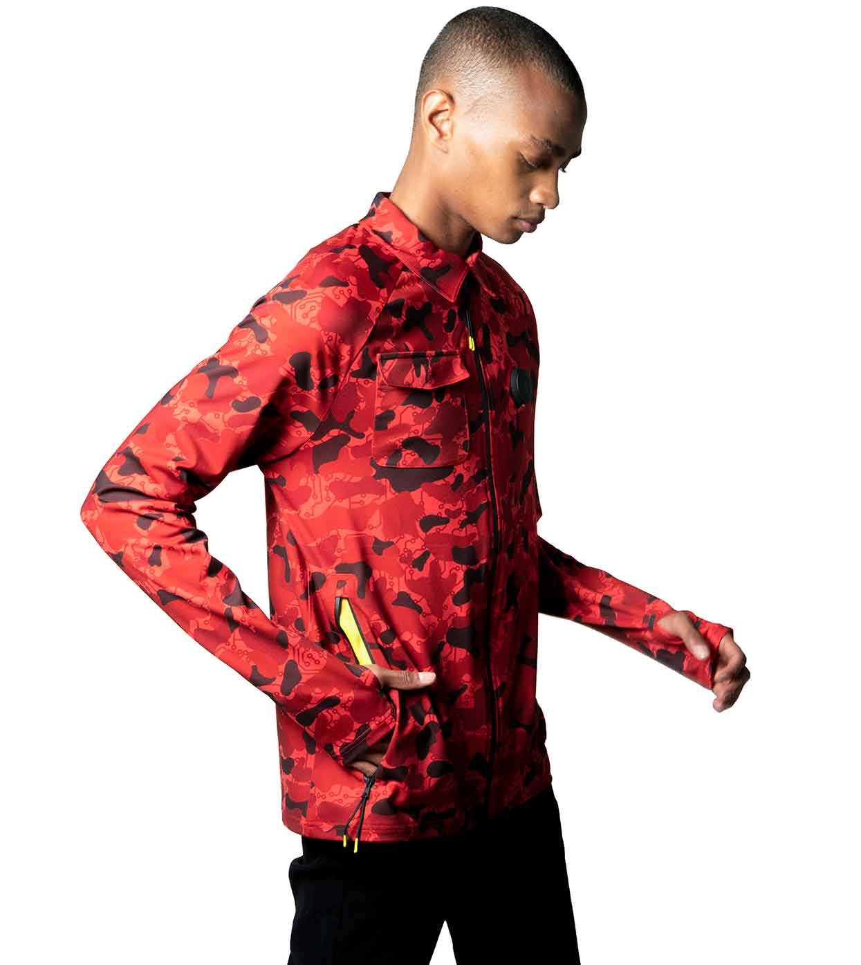Smart Jacket