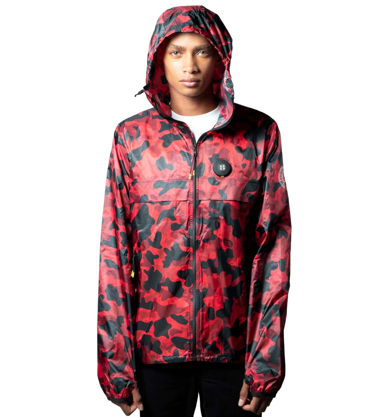 World's Smartest Windbreaker