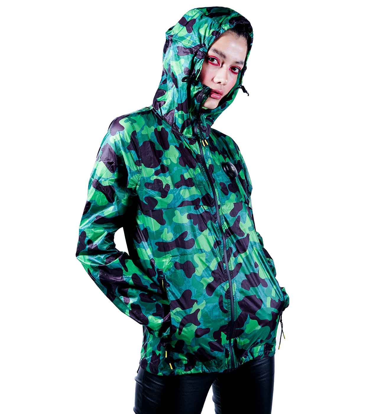 World's Smartest Windbreaker
