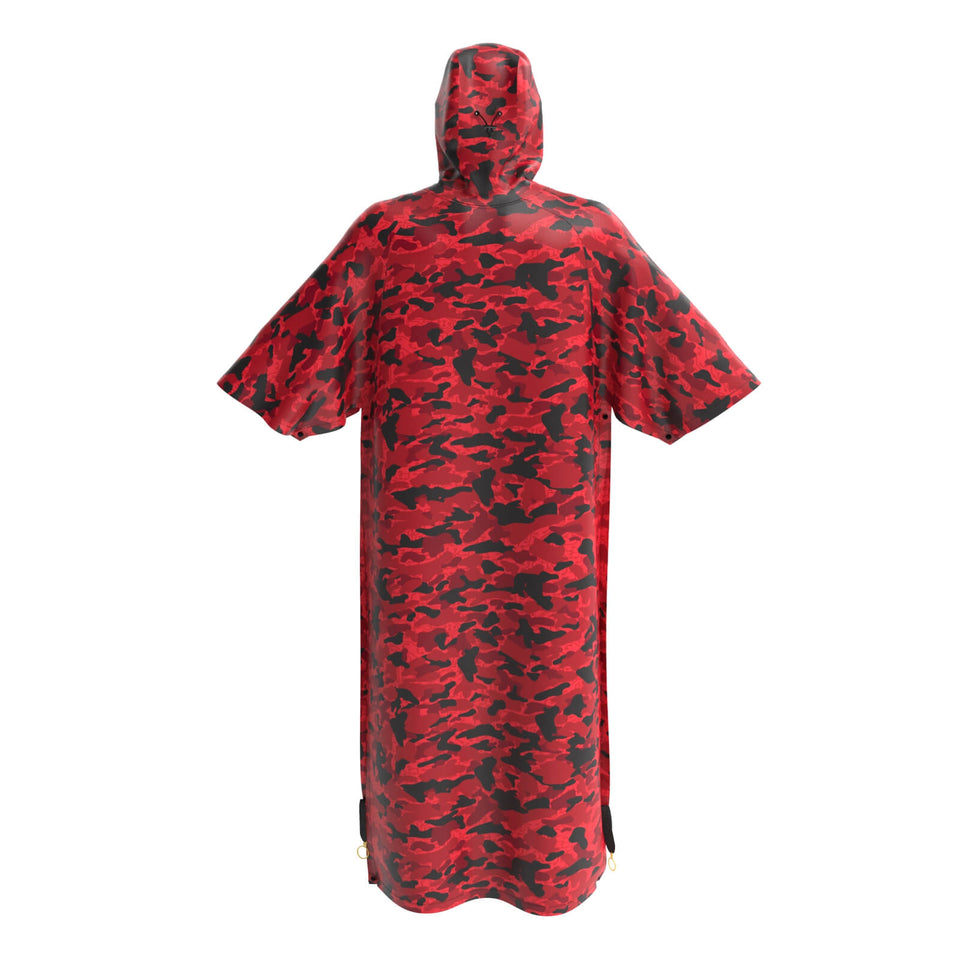 parachute poncho