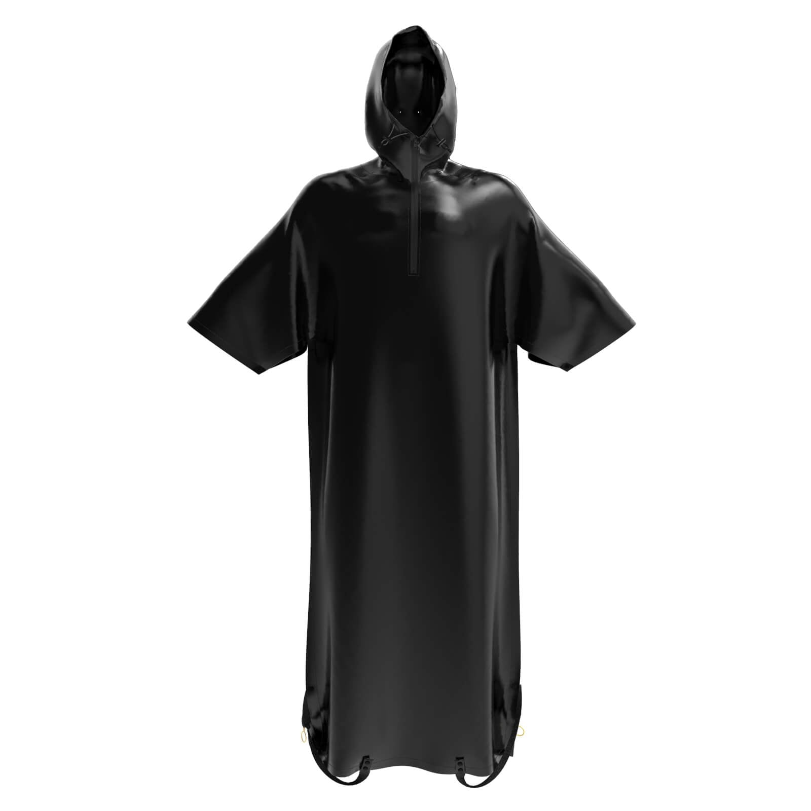 parachute poncho